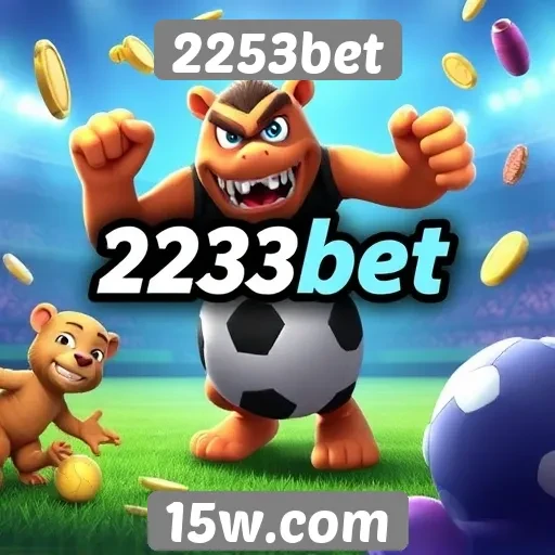 2253bet oferece diversas opções de jogos online