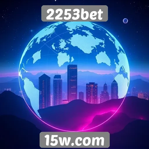 Perspectivas futuras para o site 2253bet