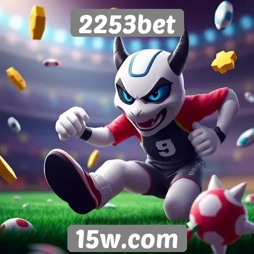 Análise das ofertas de jogos no site 2253bet