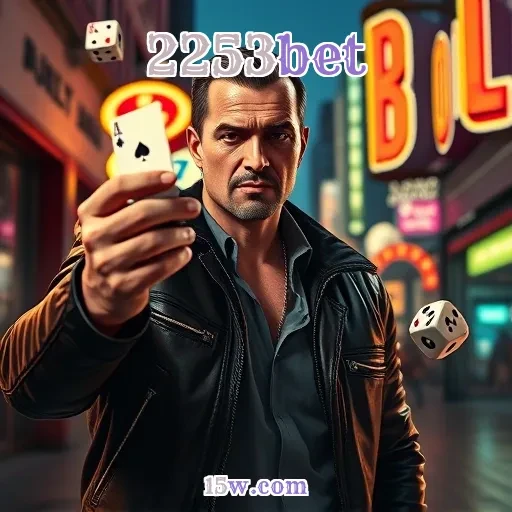2253bet: A Experiência de Login Que Revoluciona o Jogo Online