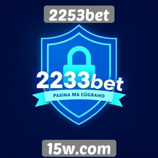 Avaliação da segurança e regulamentação do 2253bet